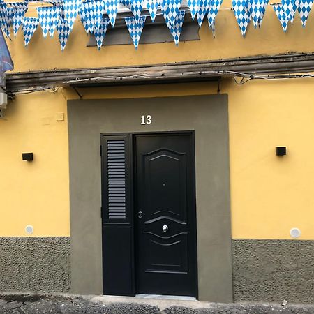 House San Gennaro Villa Napoli Oda fotoğraf