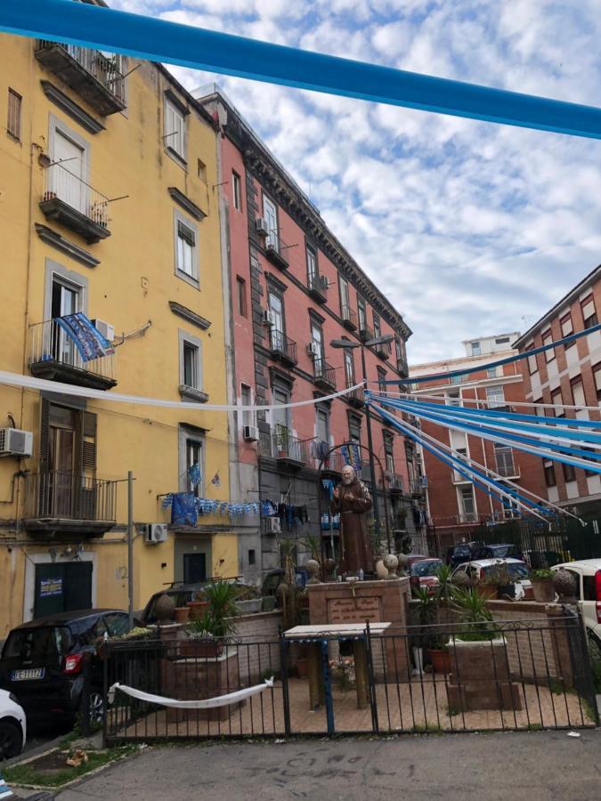 House San Gennaro Villa Napoli Dış mekan fotoğraf