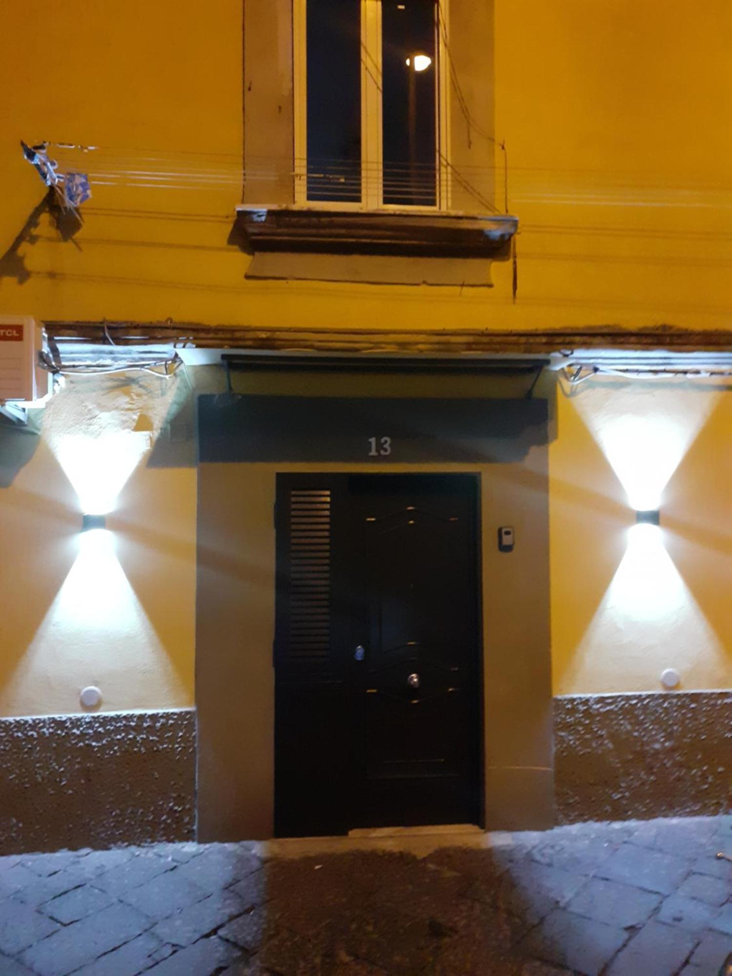 House San Gennaro Villa Napoli Dış mekan fotoğraf