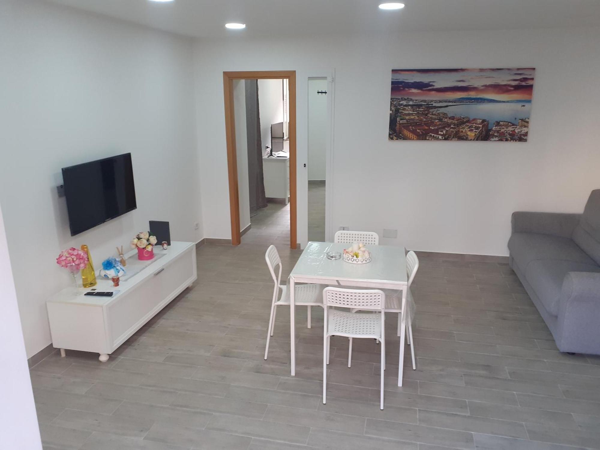 House San Gennaro Villa Napoli Dış mekan fotoğraf