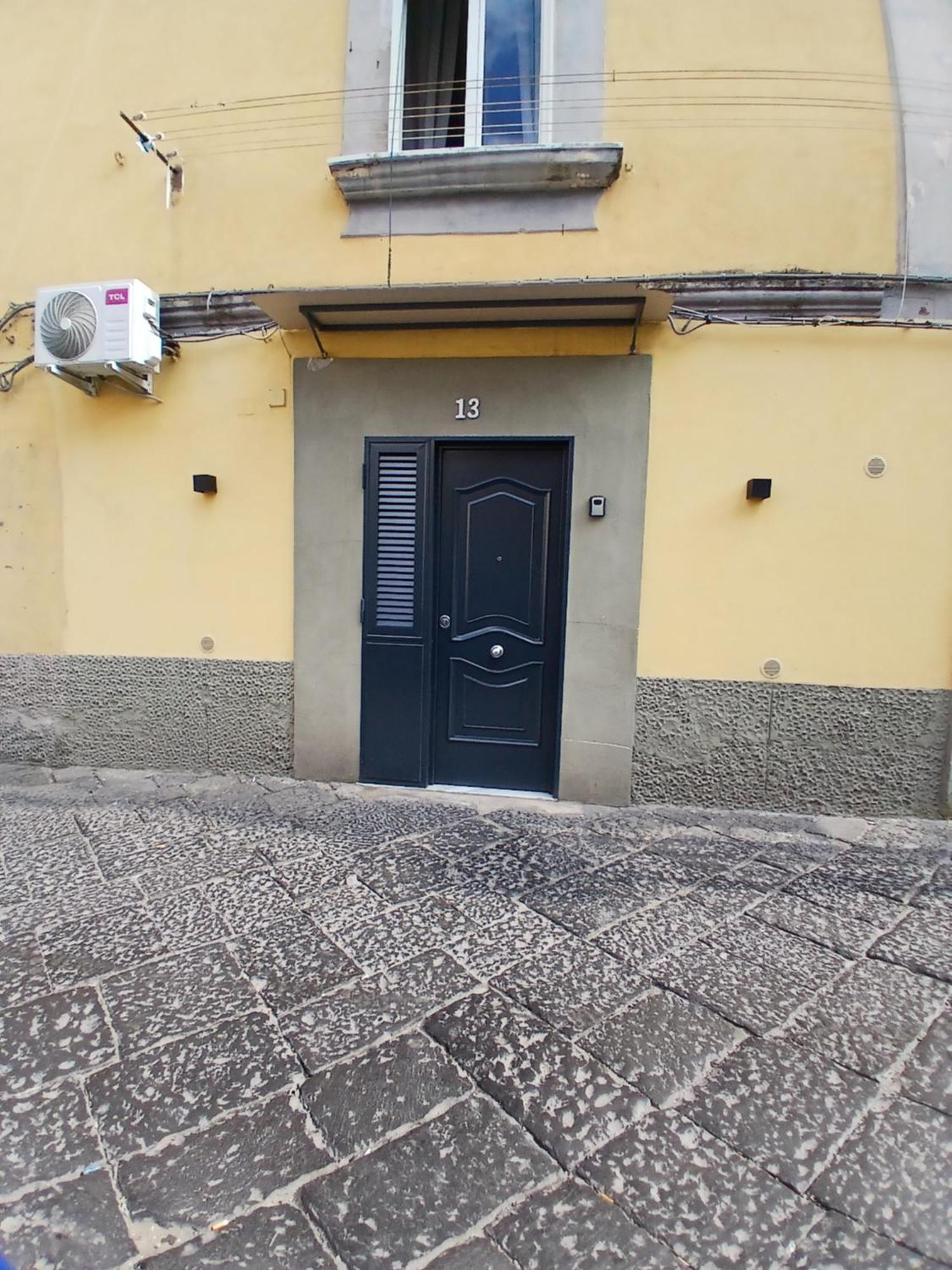 House San Gennaro Villa Napoli Dış mekan fotoğraf