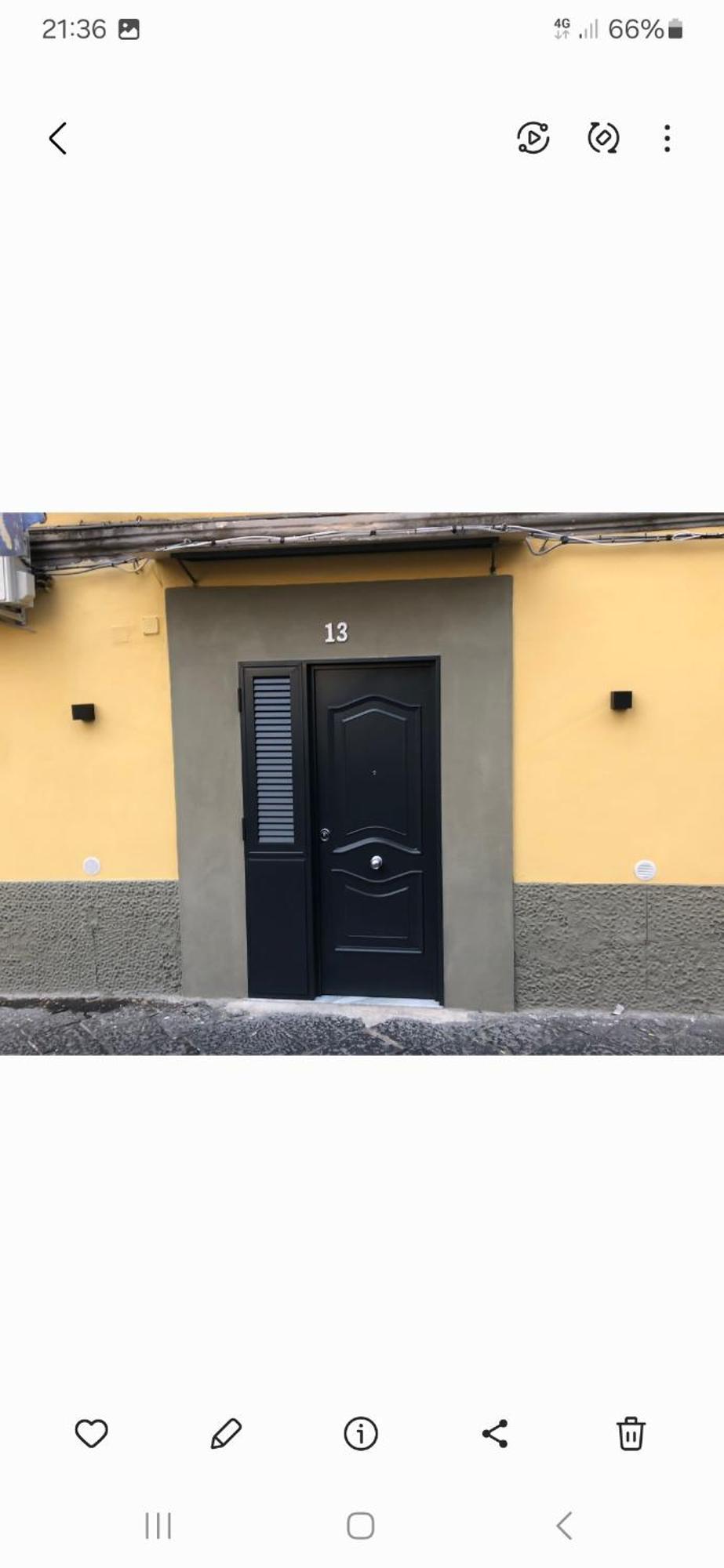 House San Gennaro Villa Napoli Dış mekan fotoğraf
